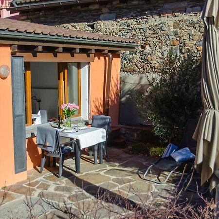 Rustico Al Sole - Just Renewed 1Bedroom Home In Ronco Sopra Ascona Exterior foto