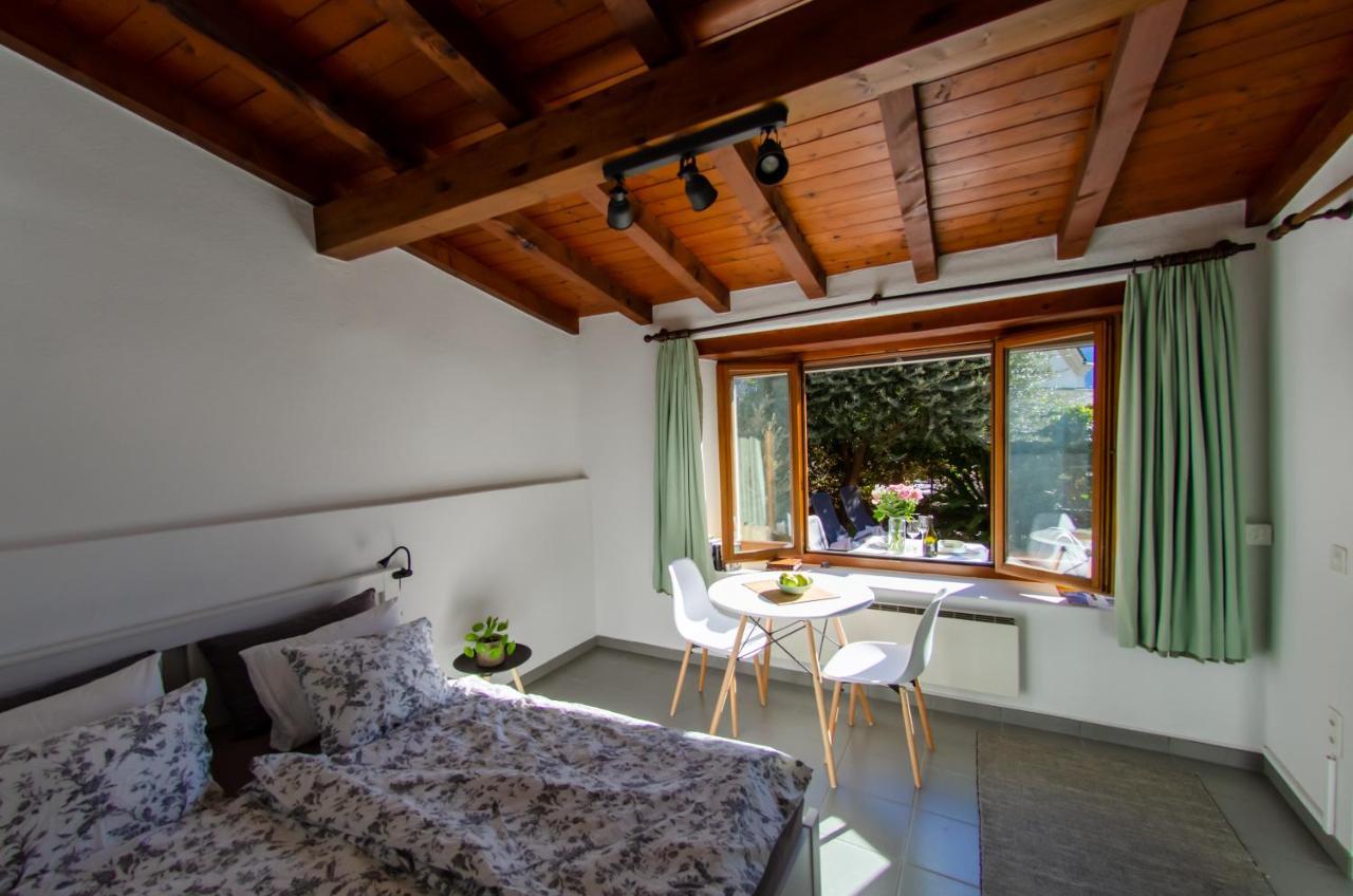 Rustico Al Sole - Just Renewed 1Bedroom Home In Ronco Sopra Ascona Exterior foto